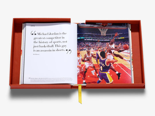 Livro Basketball: The Impossible Collection