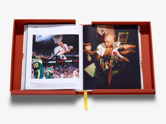 Livro Basketball: The Impossible Collection