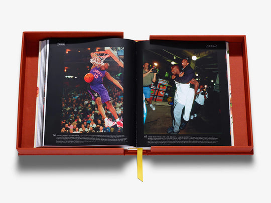 Livro Basketball: The Impossible Collection