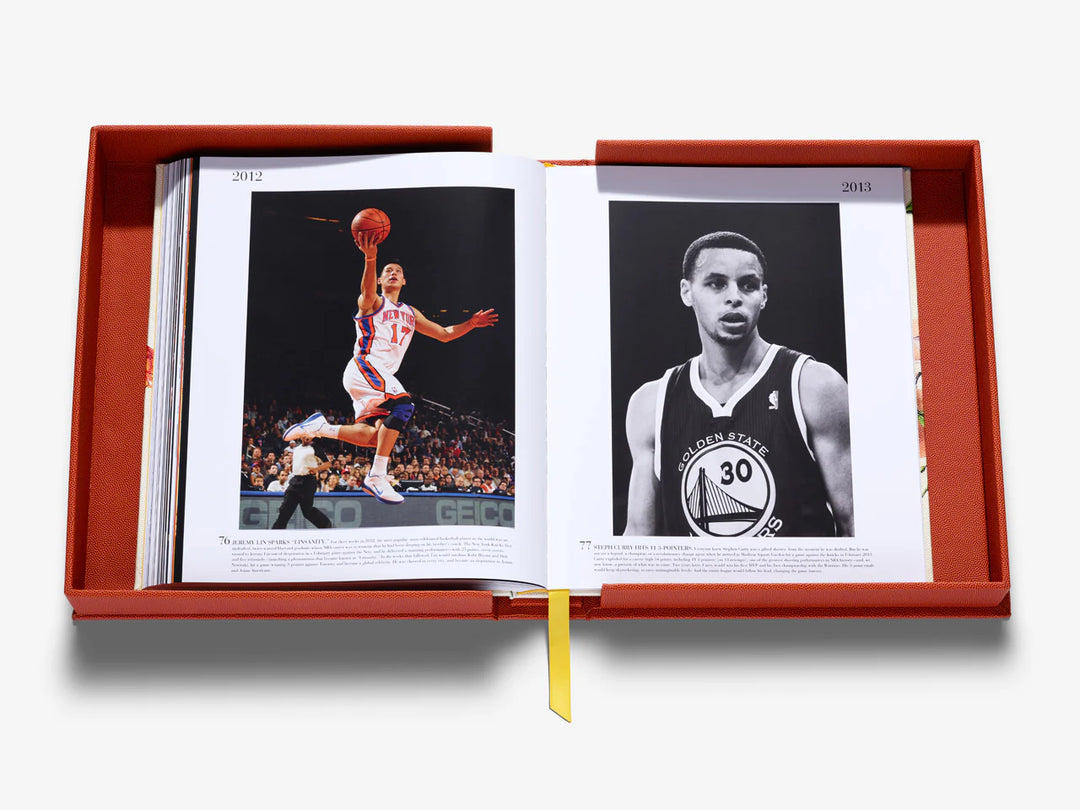 Livro Basketball: The Impossible Collection