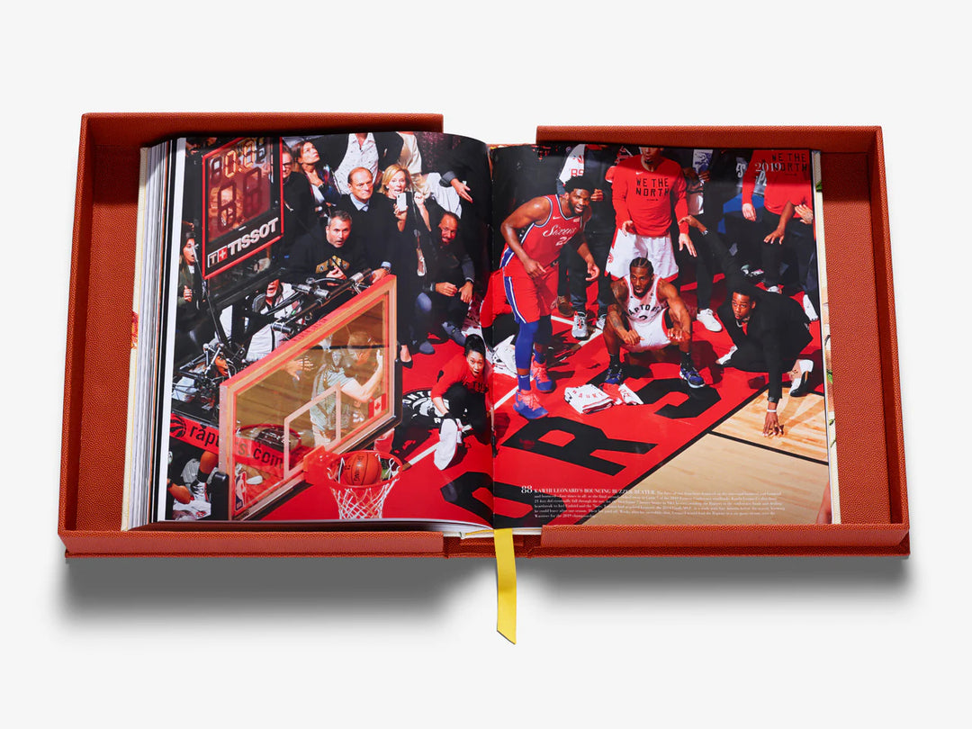 Livro Basketball: The Impossible Collection