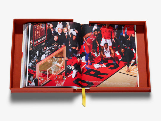 Livro Basketball: The Impossible Collection