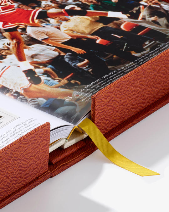 Livro Basketball: The Impossible Collection