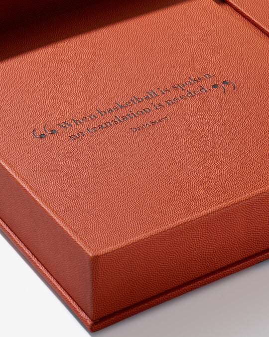 Livro Basketball: The Impossible Collection