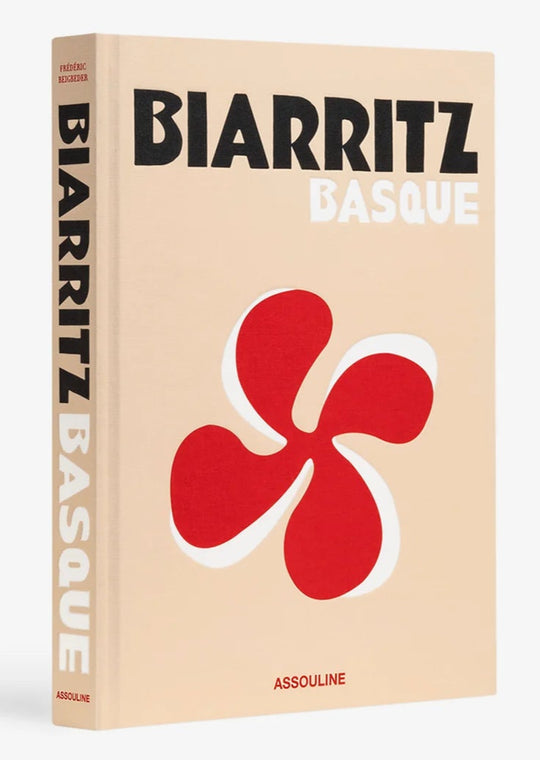 livro decorativo biarritz popbox