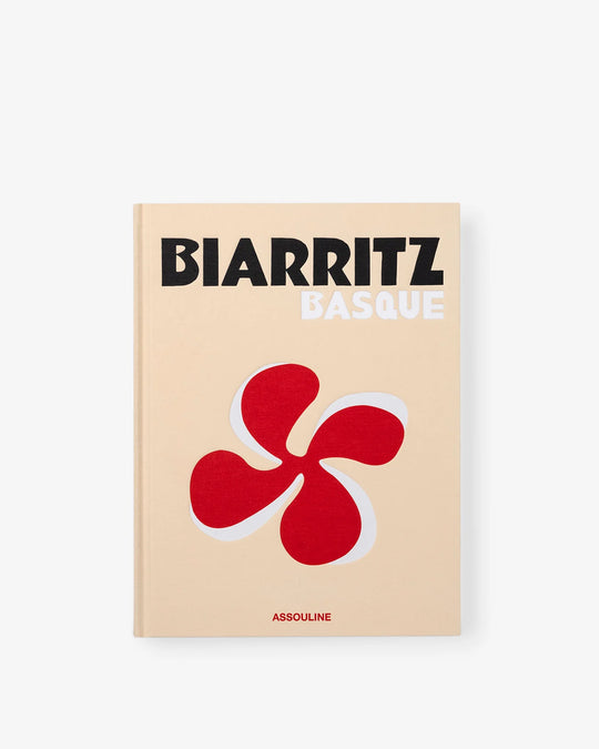 Livro Biarritz Basque