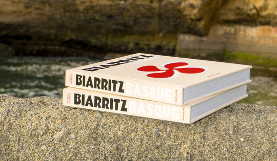 Livro Biarritz Basque