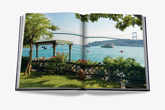 Livro Bosphorus Private