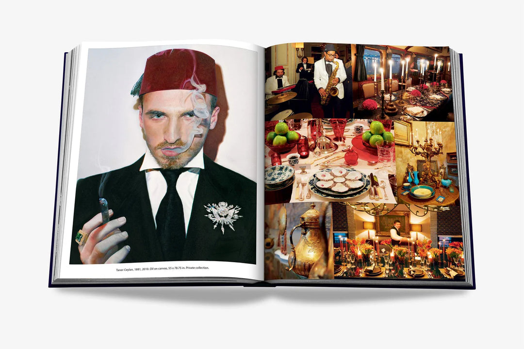 Livro Bosphorus Private