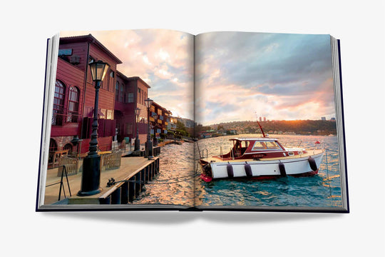 Livro Bosphorus Private