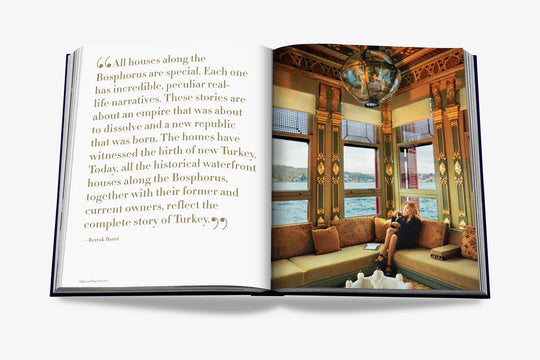 Livro Bosphorus Private