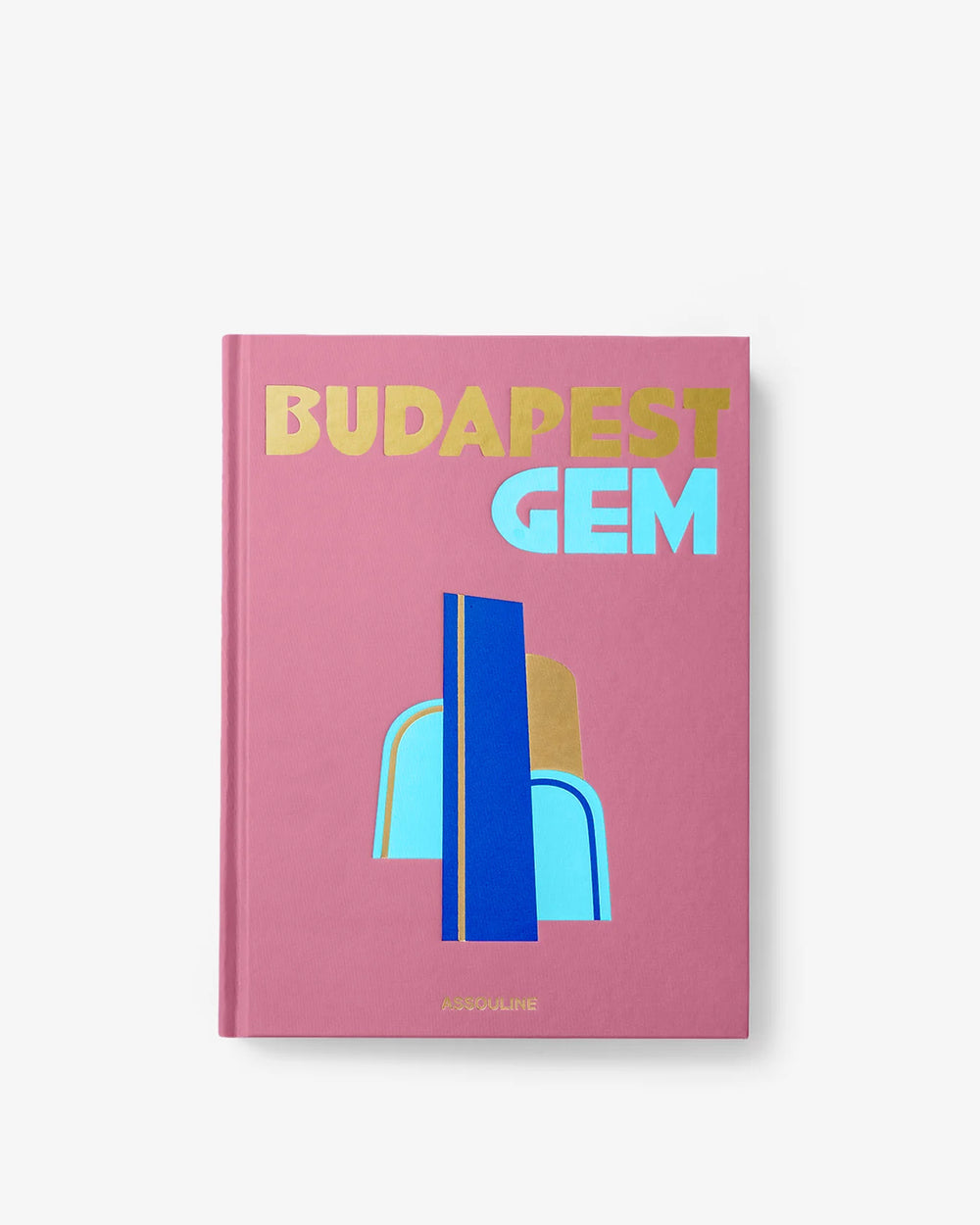Livro Budapest Gem