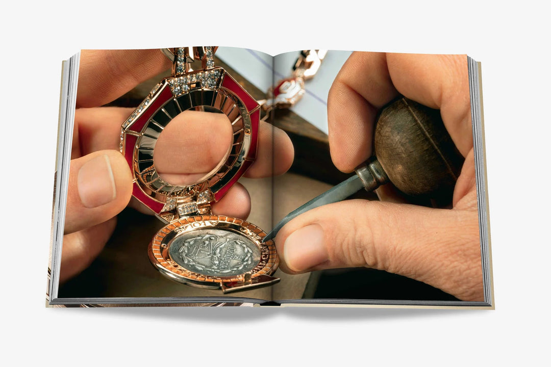 Livro Bvlgari - Beyond Time