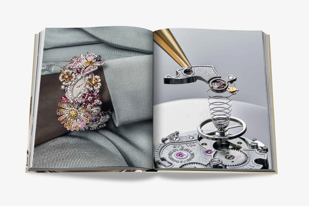 Livro Bvlgari - Beyond Time