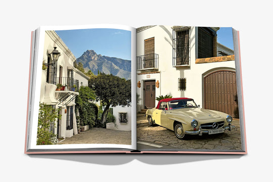 Livro Marbella Sol