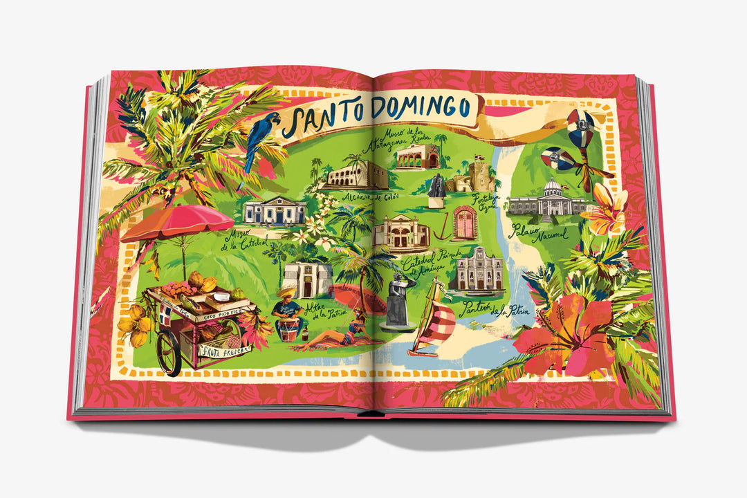 Livro Santo Domingo