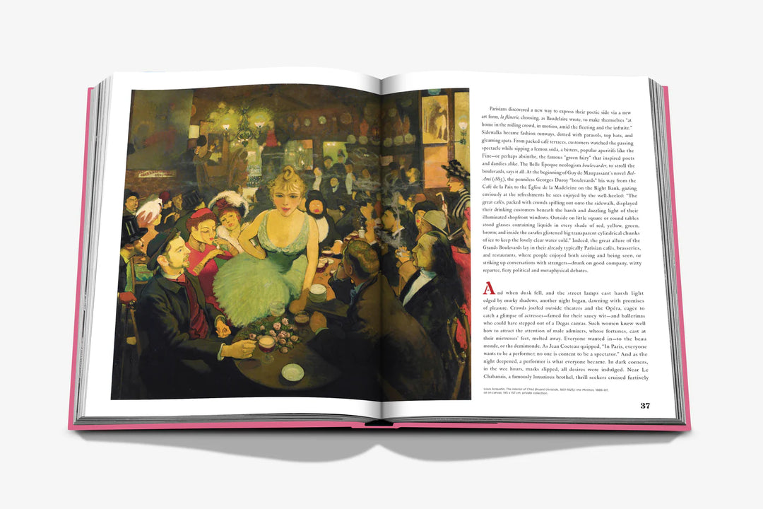 Livro Paris By Paris