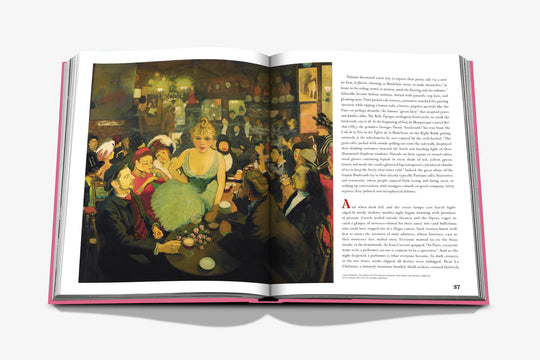 Livro Paris By Paris