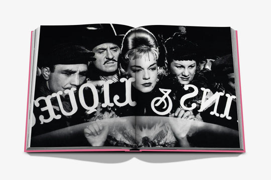 Livro Paris By Paris