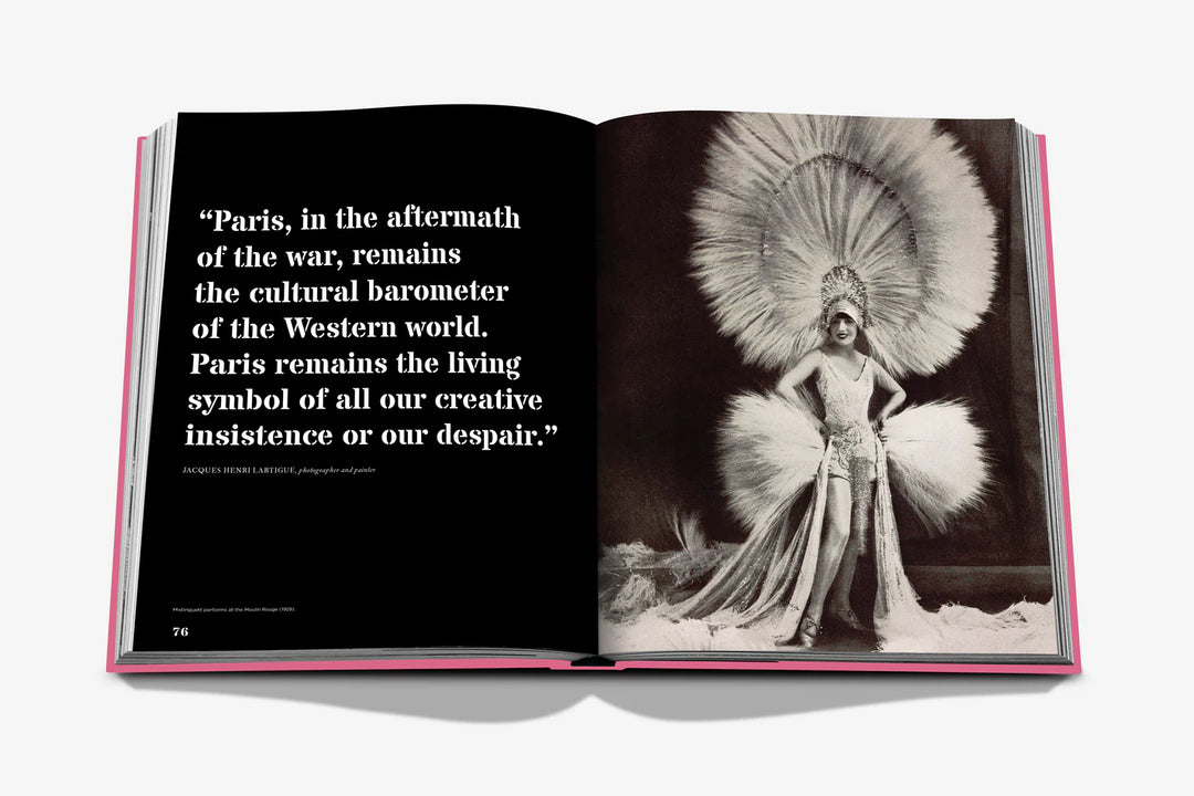 Livro Paris By Paris