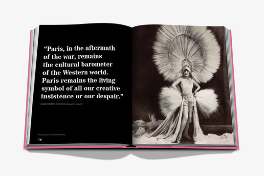 Livro Paris By Paris