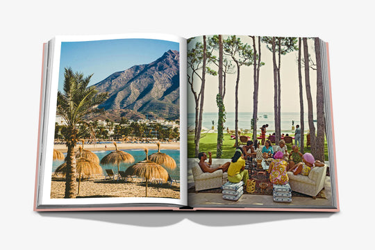 Livro Marbella Sol