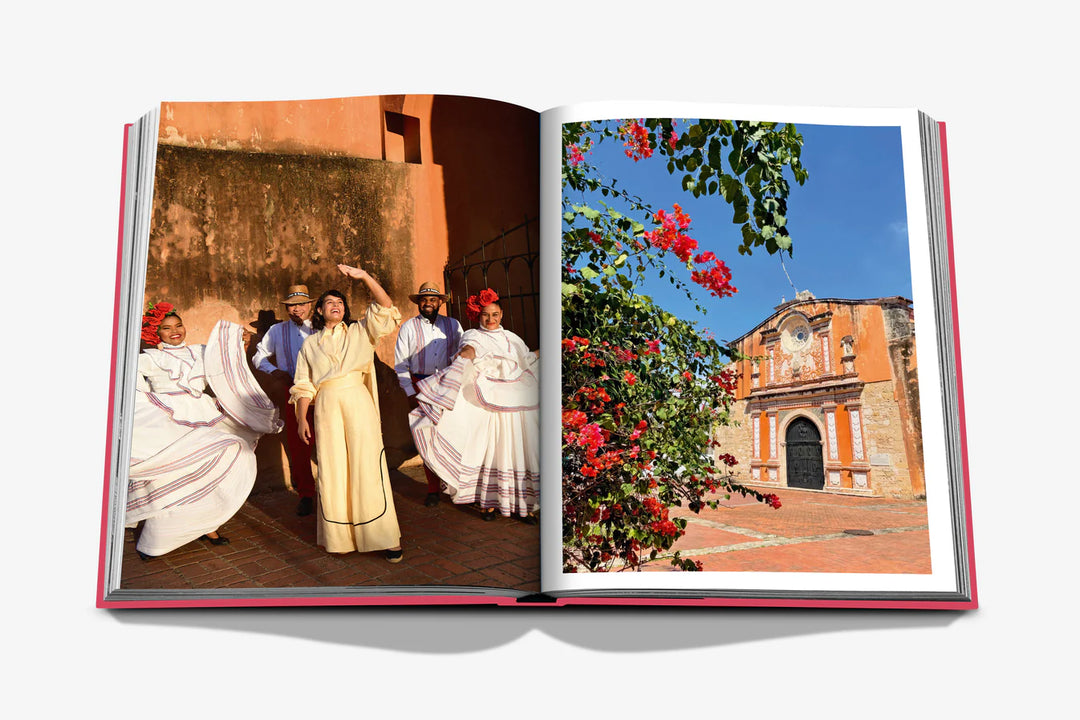 Livro Santo Domingo