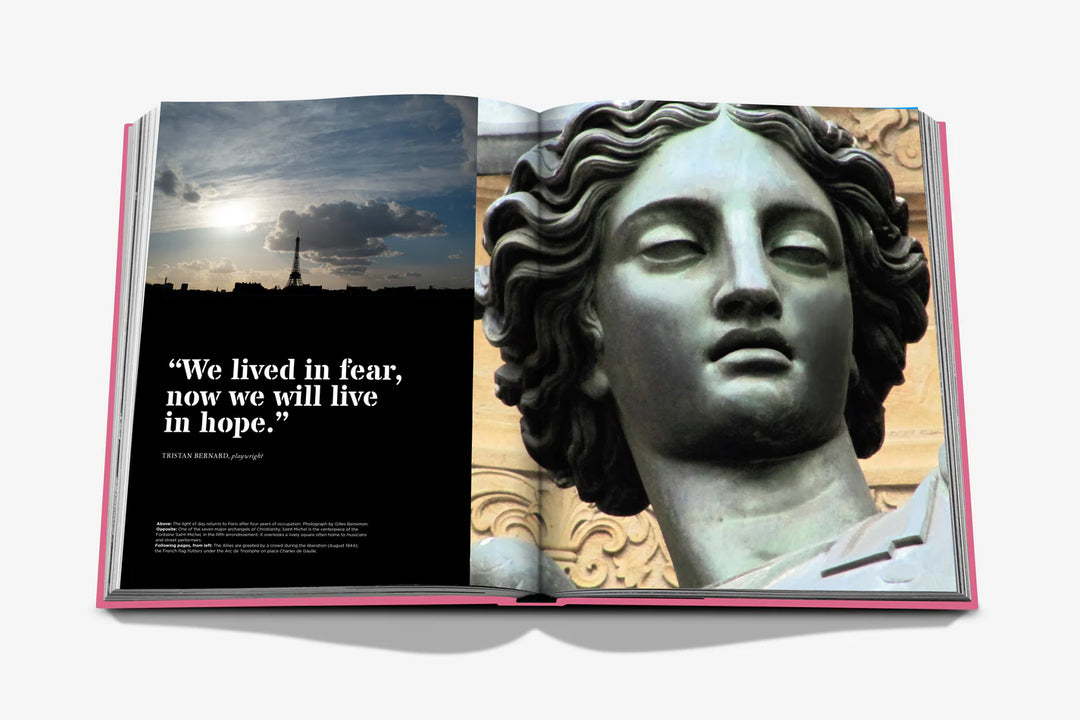 Livro Paris By Paris