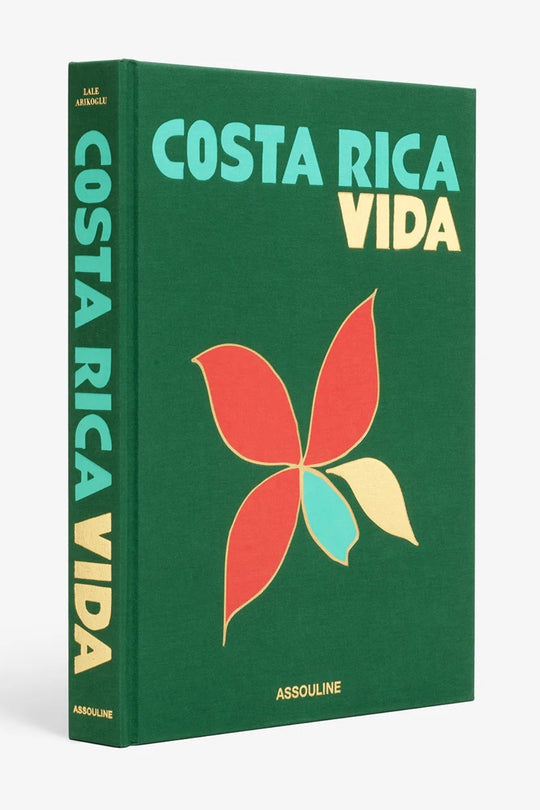 Livro Costa Rica Vida