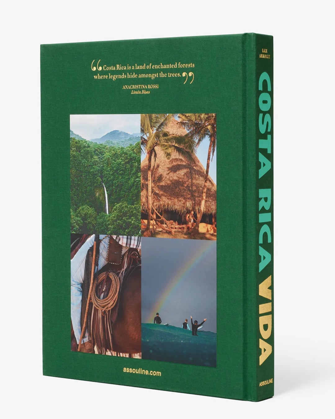 Livro Costa Rica Vida