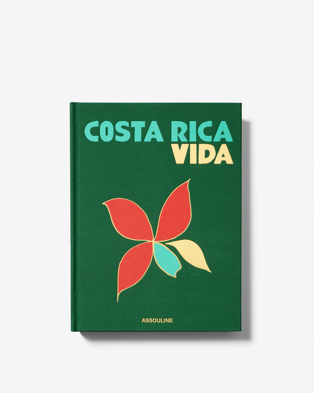 Livro Costa Rica Vida