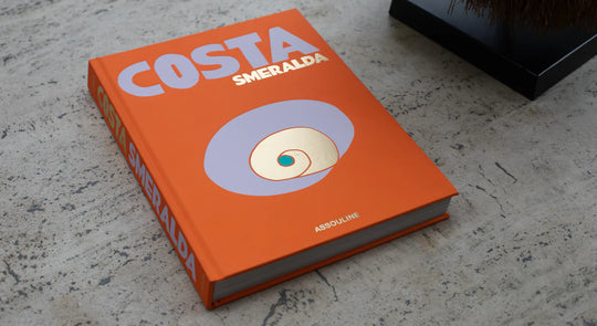 Livro Costa Esmeralda