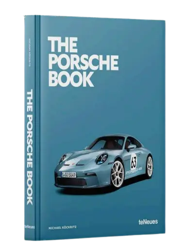 Livro The Porsche Book