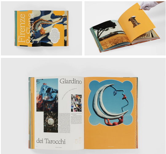 Livro Buongiorno - Acqua Di Parma