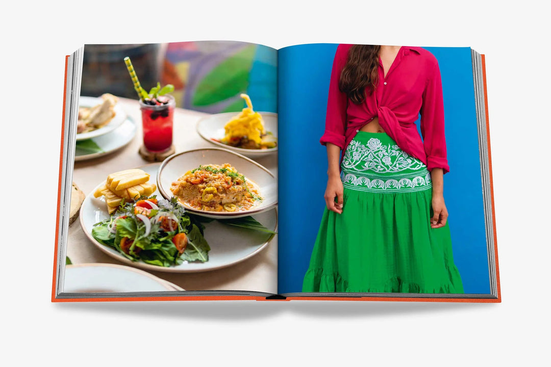 Livro Cartagena Grace