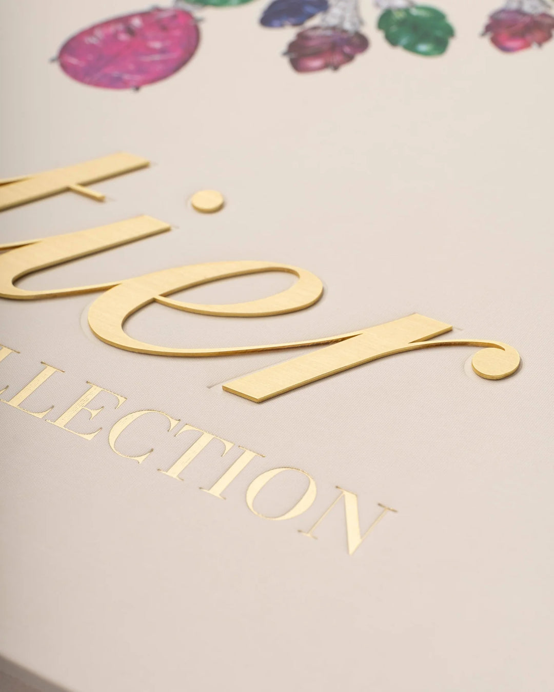 Livro Cartier: The Impossible Collection