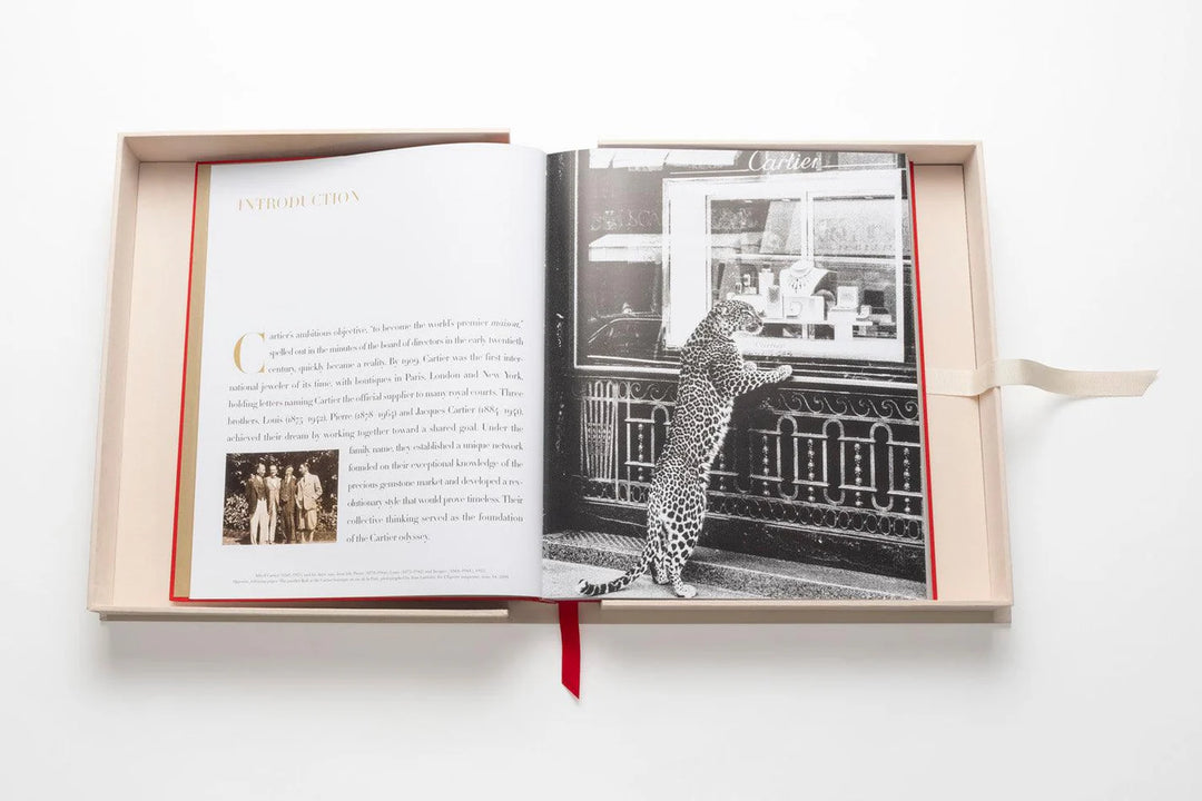 Livro Cartier: The Impossible Collection