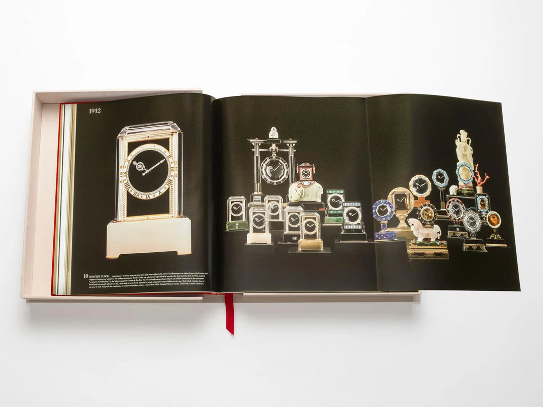 Livro Cartier: The Impossible Collection