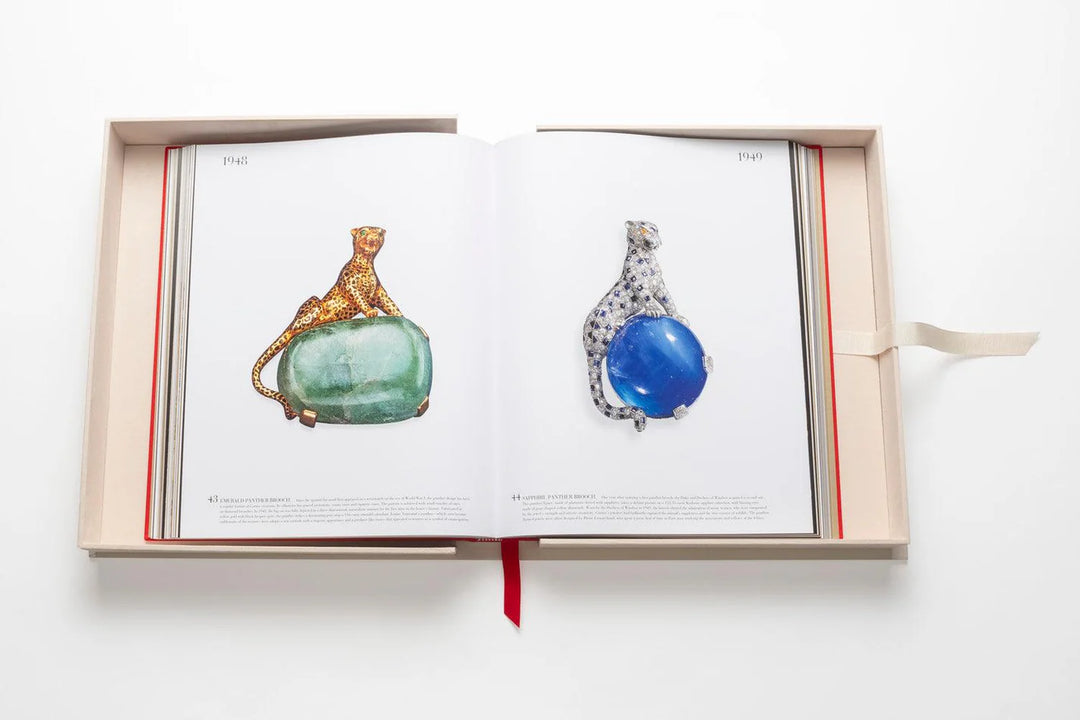 Livro Cartier: The Impossible Collection