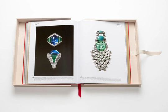Livro Cartier: The Impossible Collection