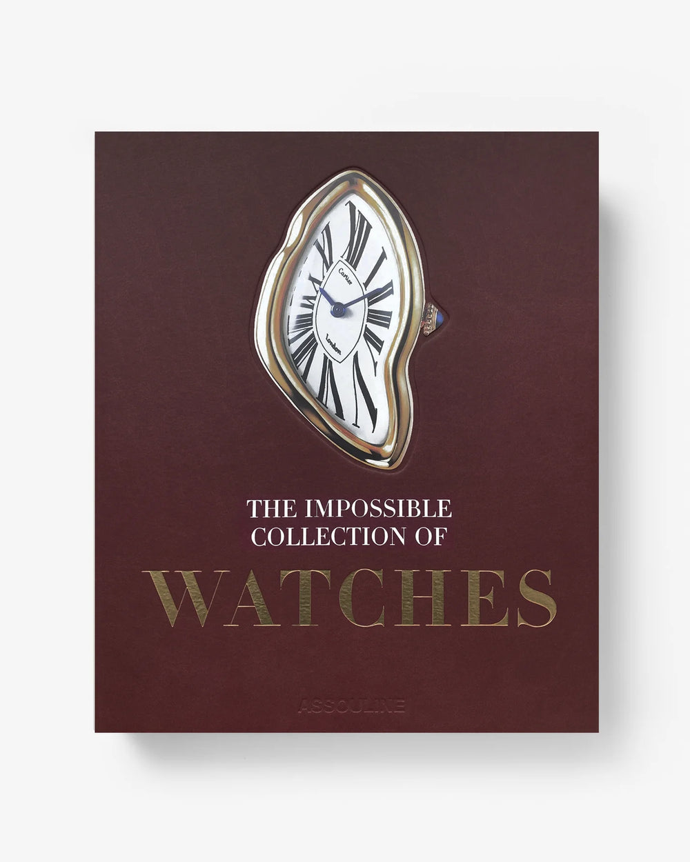 Livro The Impossible Collection Of Watches