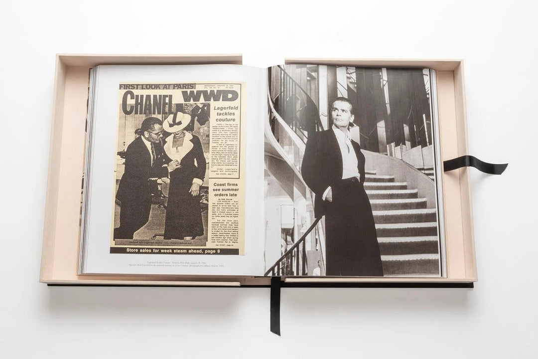 Livro Chanel: The Impossible Collection