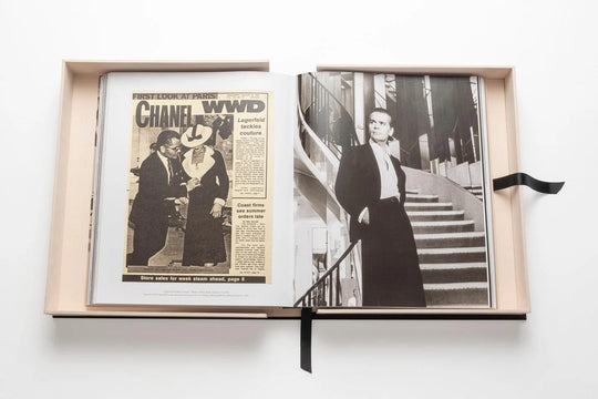 Livro Chanel: The Impossible Collection
