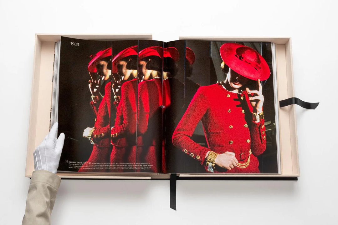 Livro Chanel: The Impossible Collection – Popbox Home Design Livro Chanel: The Impossible Collection – Popbox Home Design