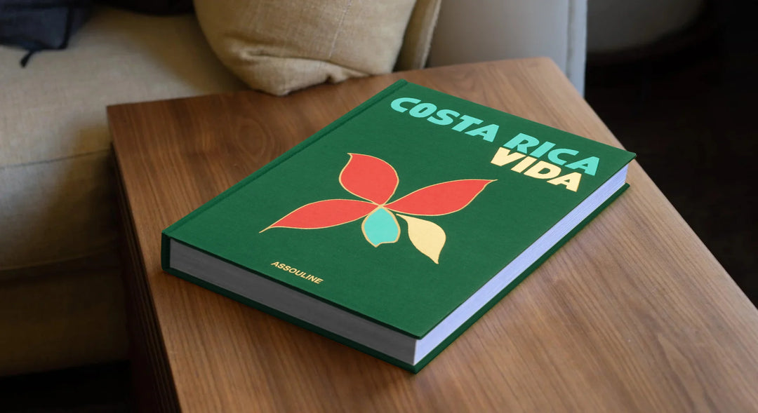 Livro Costa Rica Vida