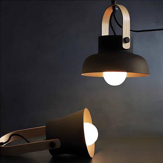 Pendente Industrial Handle - popbox