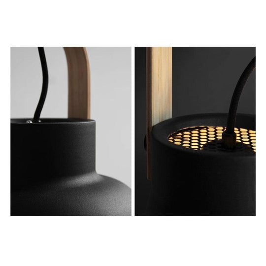 Pendente Industrial Handle - popbox