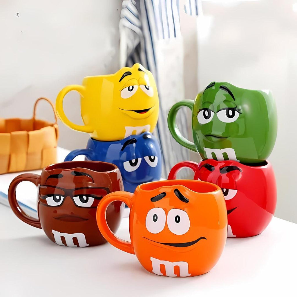 Caneca M&Ms – Popbox Home Design
