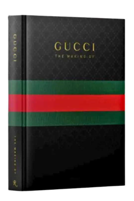 Livro Gucci The Making of