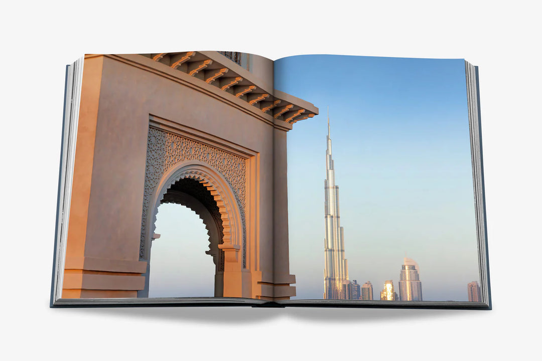 Livro Dubai Wonder